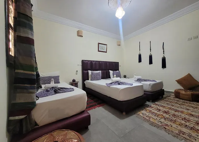Riad Dar Benbrahim Marrakesh